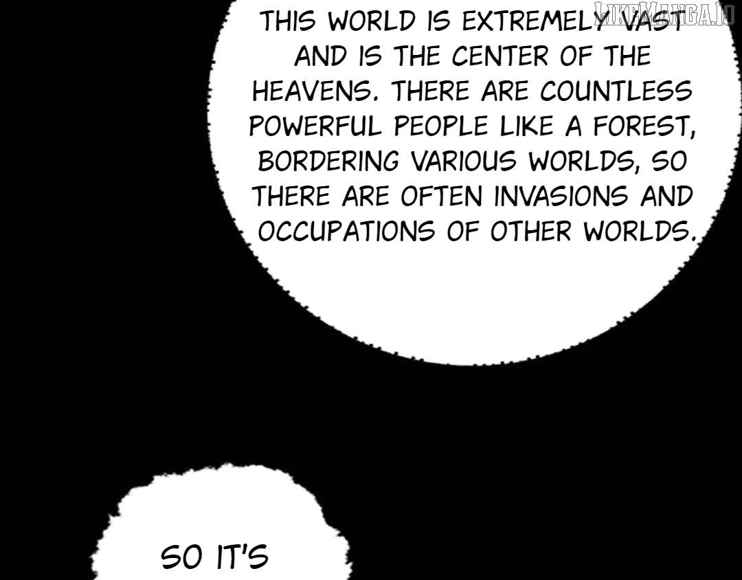 Me, The Heavenly Destined Villain Chapter 288 - page 109